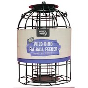 Fat Ball Feeder with Squirrel Guard